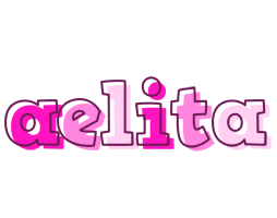 Aelita hello logo