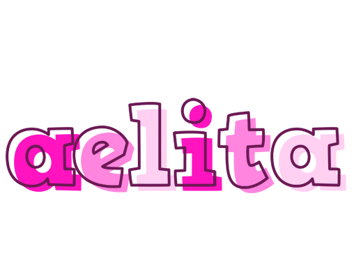 Aelita hello logo