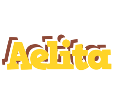 Aelita hotcup logo