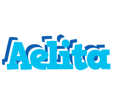 Aelita jacuzzi logo