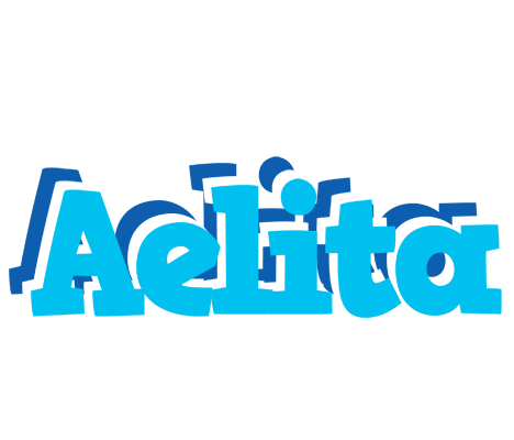 Aelita jacuzzi logo