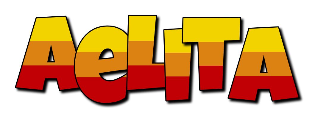 Aelita jungle logo