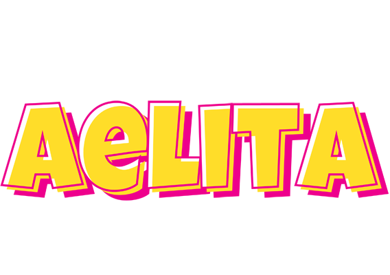 Aelita kaboom logo