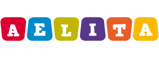 Aelita kiddo logo