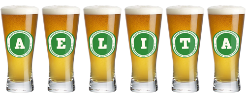 Aelita lager logo