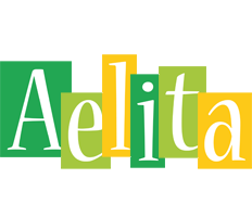 Aelita lemonade logo