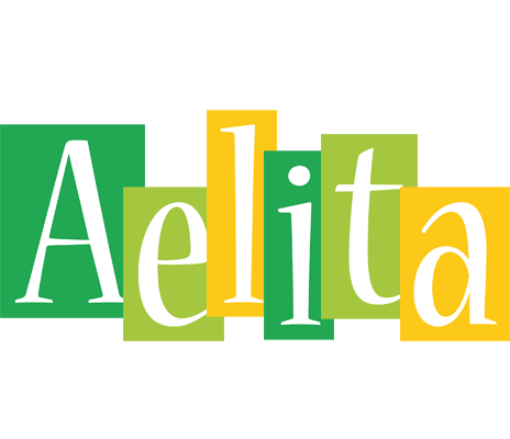 Aelita lemonade logo