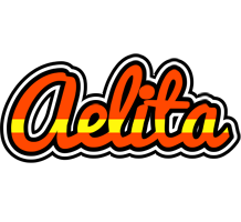 Aelita madrid logo