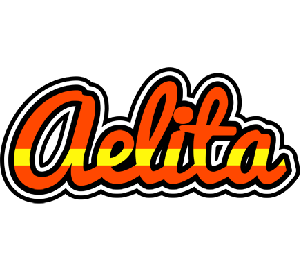 Aelita madrid logo