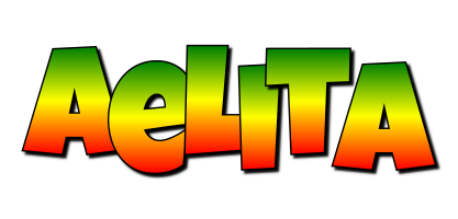 Aelita mango logo