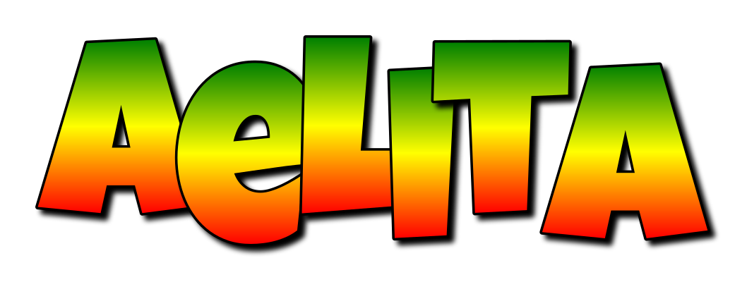 Aelita mango logo