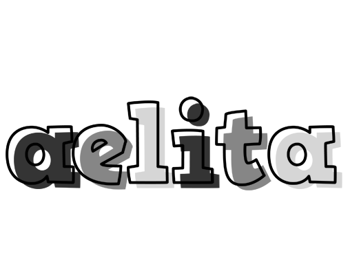 Aelita night logo