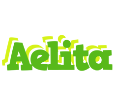 Aelita picnic logo