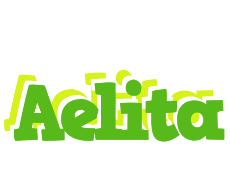 Aelita picnic logo