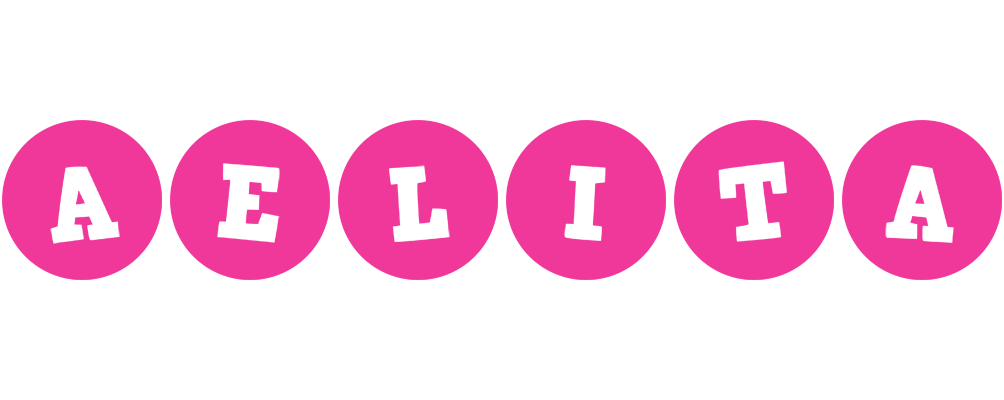 Aelita poker logo