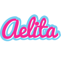 Aelita popstar logo