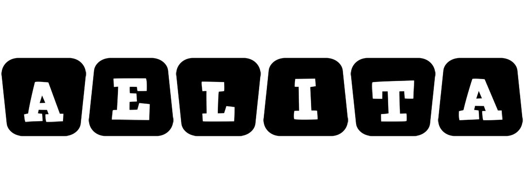Aelita racing logo