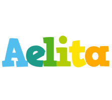 Aelita rainbows logo