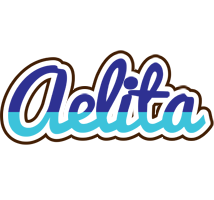 Aelita raining logo