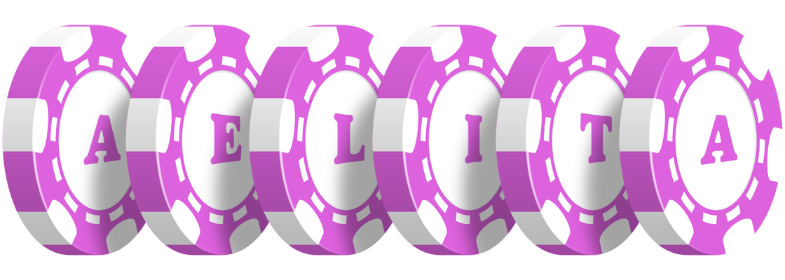 Aelita river logo
