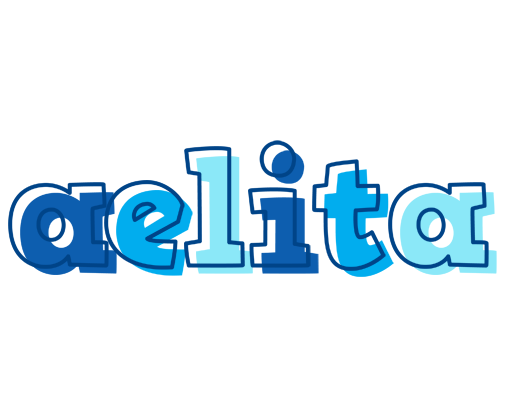 Aelita sailor logo