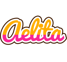 Aelita smoothie logo