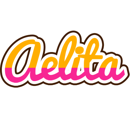Aelita smoothie logo