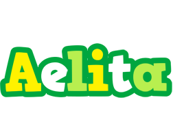 Aelita soccer logo