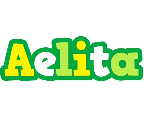 Aelita soccer logo