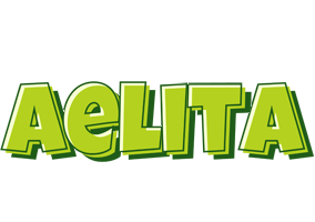 Aelita summer logo