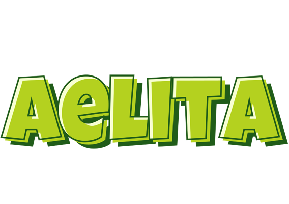 Aelita summer logo