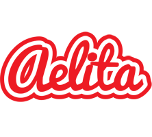 Aelita sunshine logo