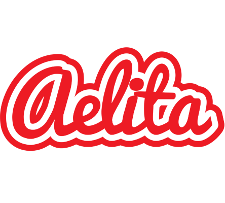 Aelita sunshine logo