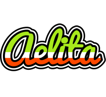 Aelita superfun logo