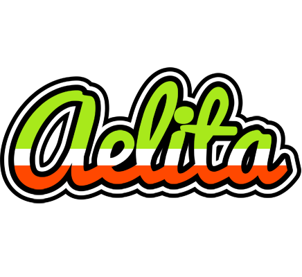 Aelita superfun logo