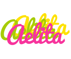 Aelita sweets logo