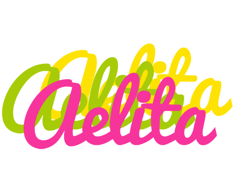Aelita sweets logo