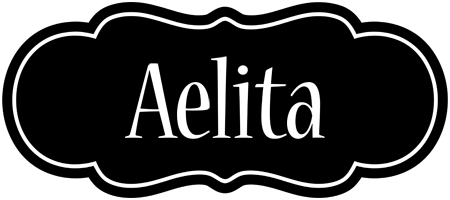 Aelita welcome logo