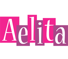 Aelita whine logo