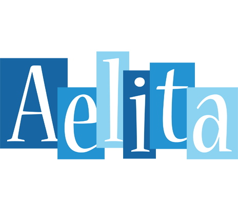 Aelita winter logo