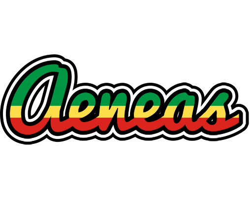 Aeneas african logo
