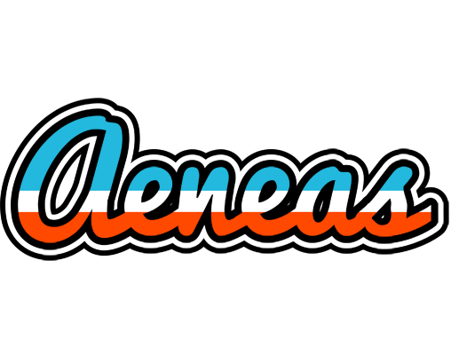 Aeneas america logo