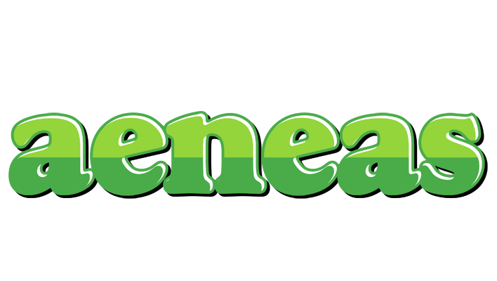 Aeneas apple logo