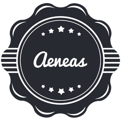 Aeneas badge logo