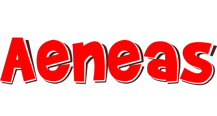 Aeneas basket logo