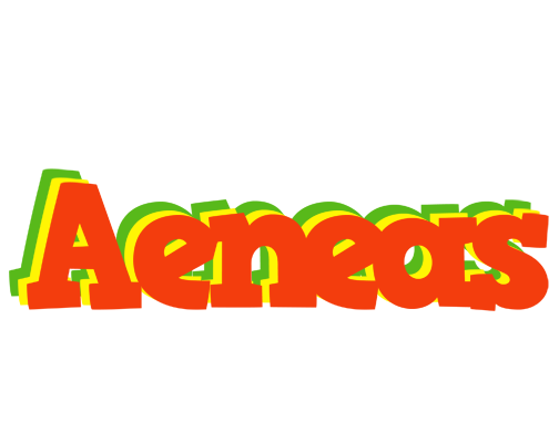 Aeneas bbq logo