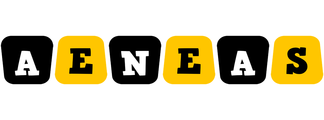 Aeneas boots logo