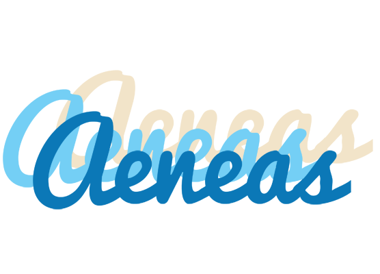 Aeneas breeze logo