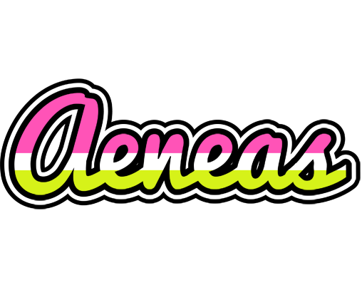 Aeneas candies logo