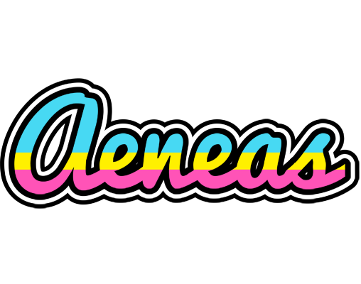 Aeneas circus logo